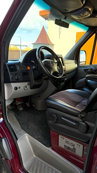 Merscedes Sprinter 319cdi 906