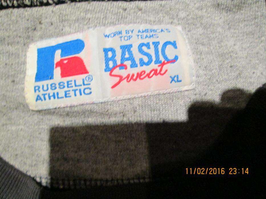 Bluza Russell Athletic xxl