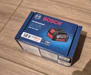 Akumulator Bosch Professional GBA 18V 4.0Ah nowy z gwarancją 1 rok