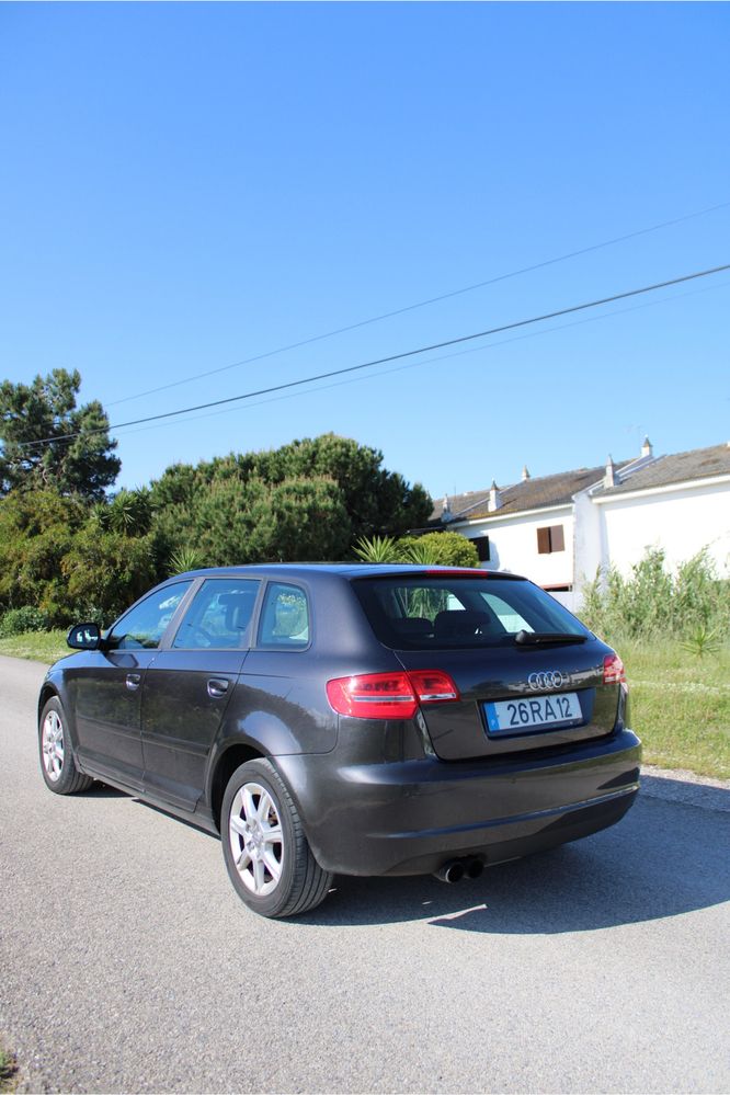 A3 1.8tfsi DSG - Troco