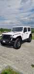 Jeep Wrangler JEEP Wrangler Rubicon krótki , bogata wersja niski przebieg