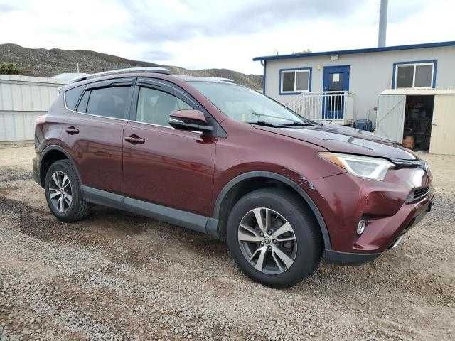 Toyota RAV4 XLE 2016