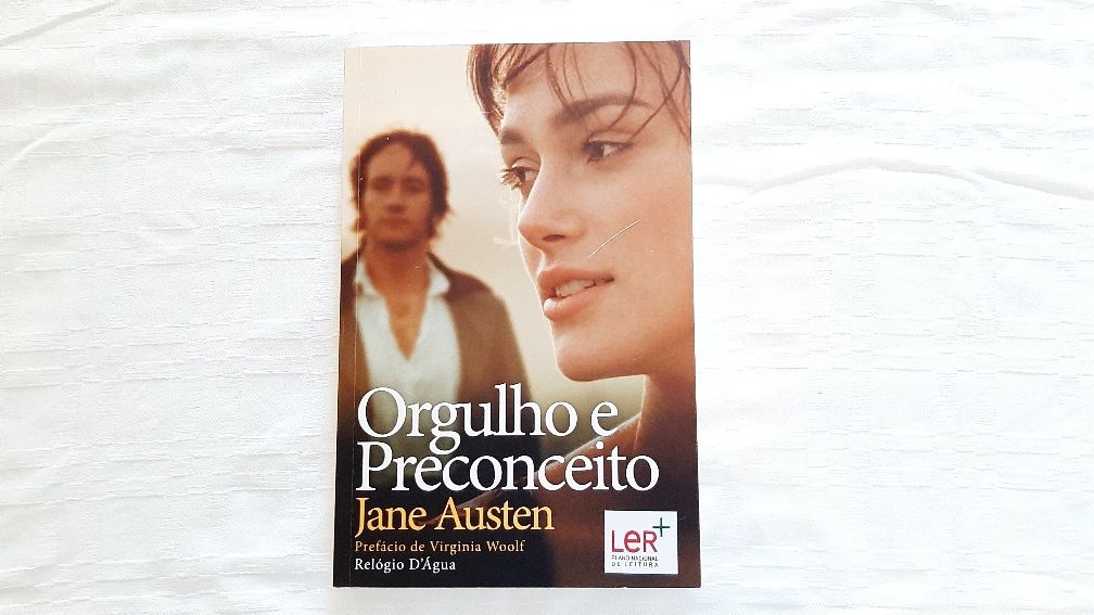 Jane Austen - Orgulho e Preconceito