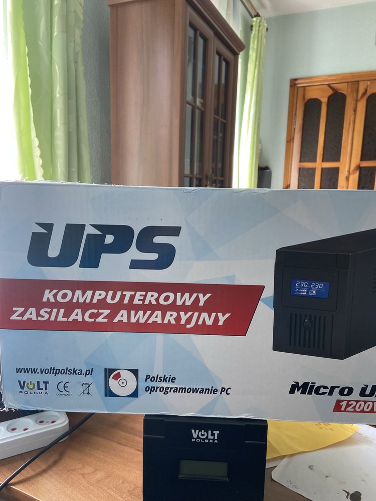 Джерело автоматичного бесперебійногоживлення