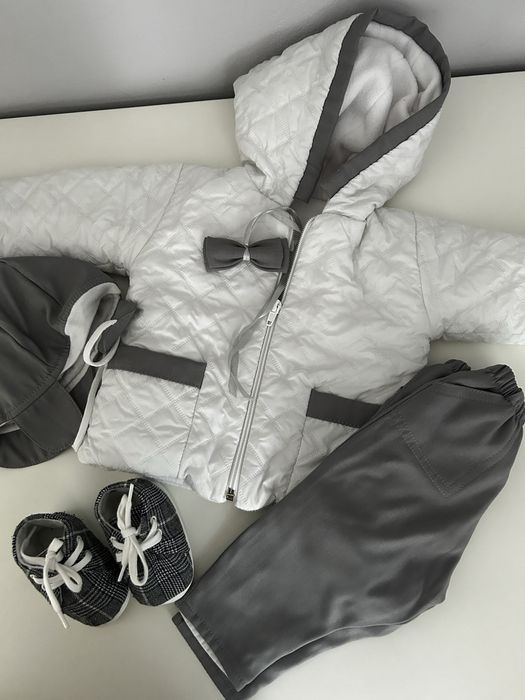 Zestaw do chrztu dla chłpoczyka (68)