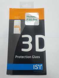 Szkło Huawei P30 Pro Black