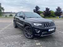 Jeep Grand Cherokee Jeep Grand Cherokee 3.0 CRD 2015
