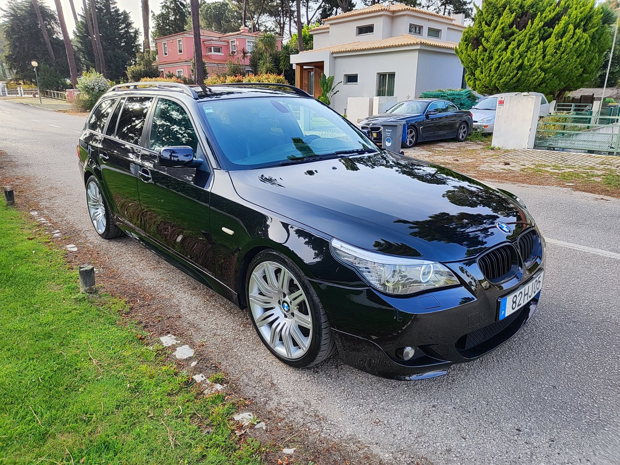 BMW 535d Touring Pack M