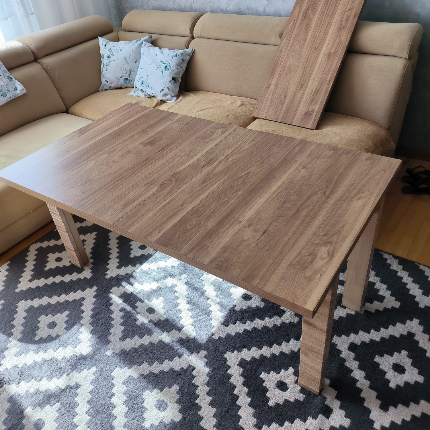 Stół 140-180X80h=65 Kolekcja RAFLO firmy BRW