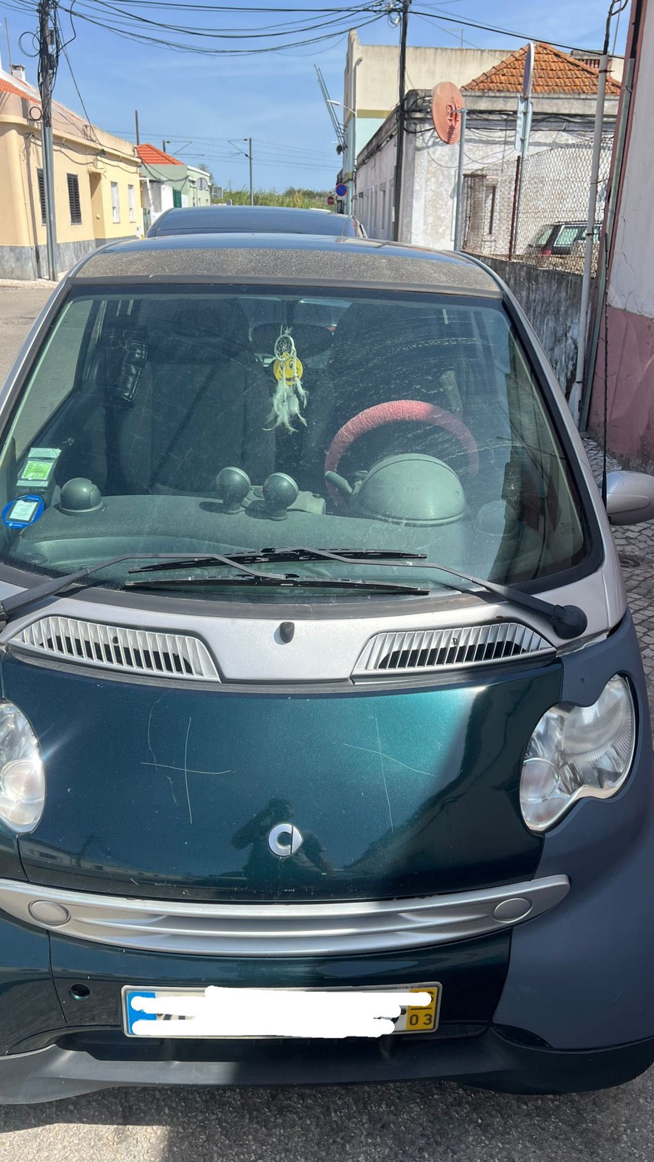Smart ForTwo 2006