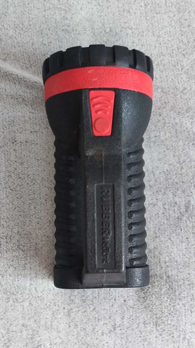 Latarka Mać Tronic RL865 Rubber