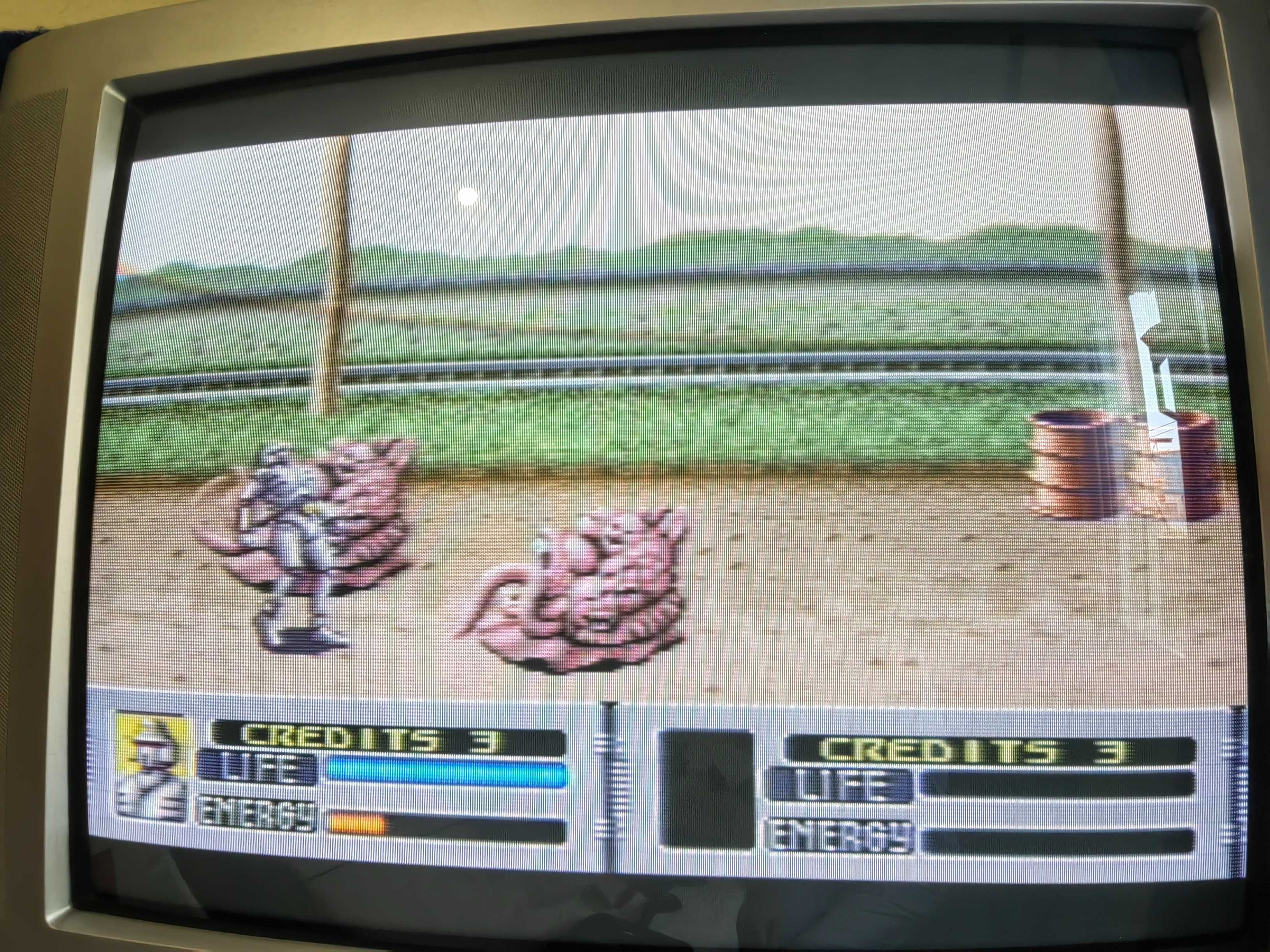 consola sega mega games 2