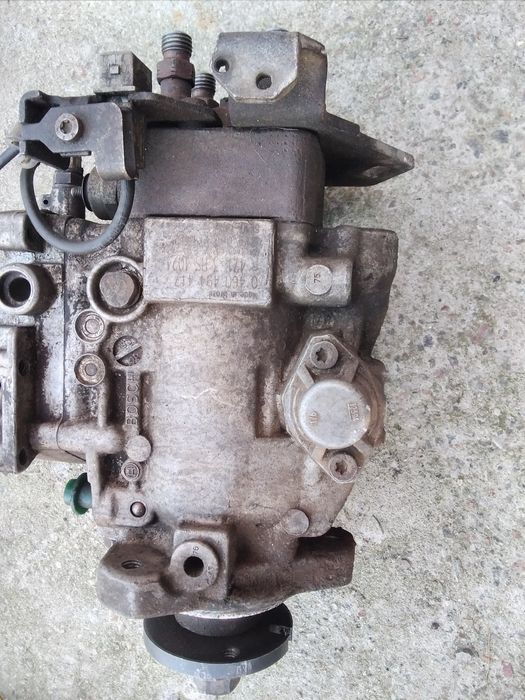 Топливный насос высокого давления