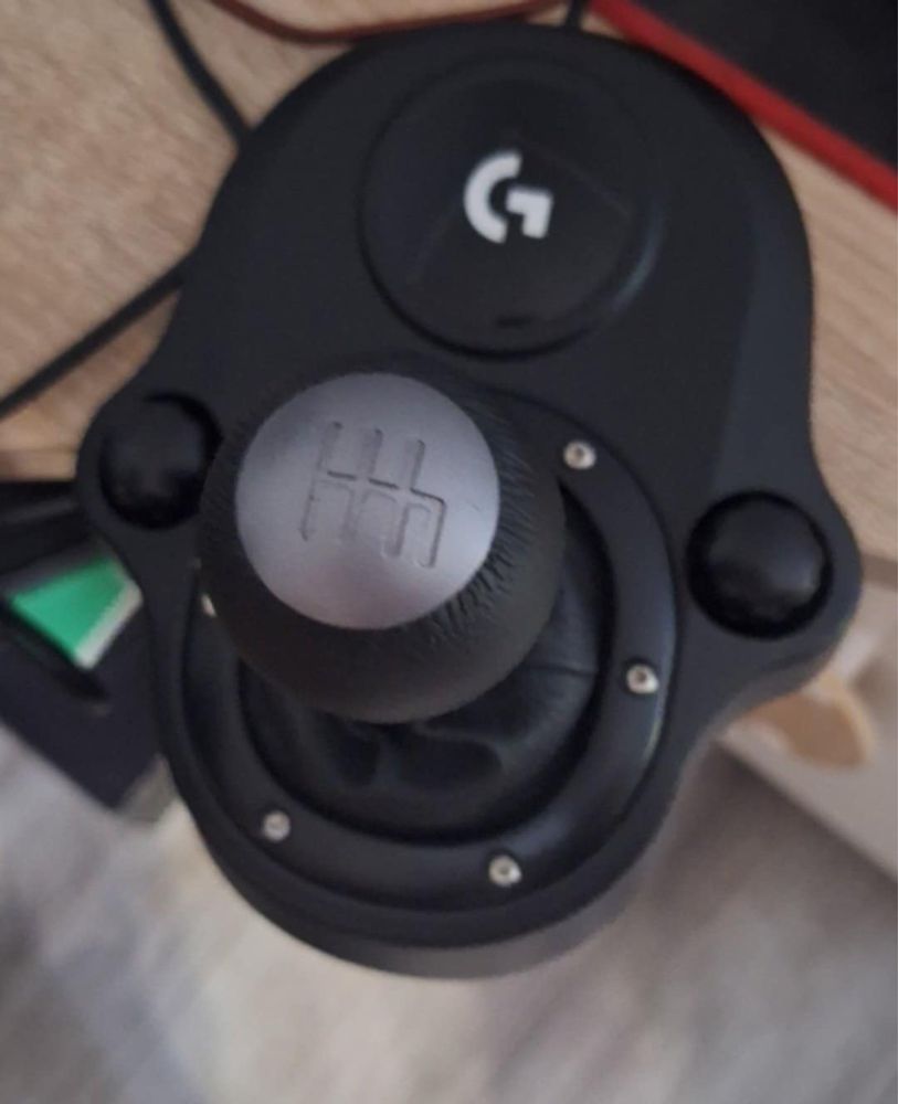 Kierownica logitech g29