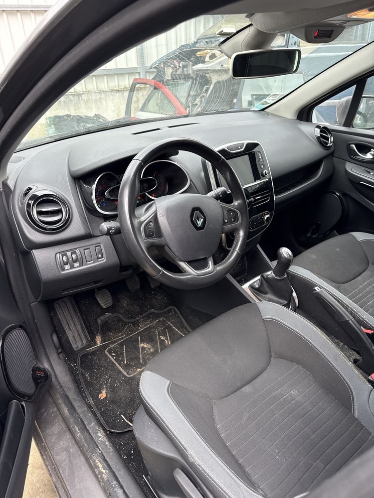 Renault clio 4 1.5Dci para pecas