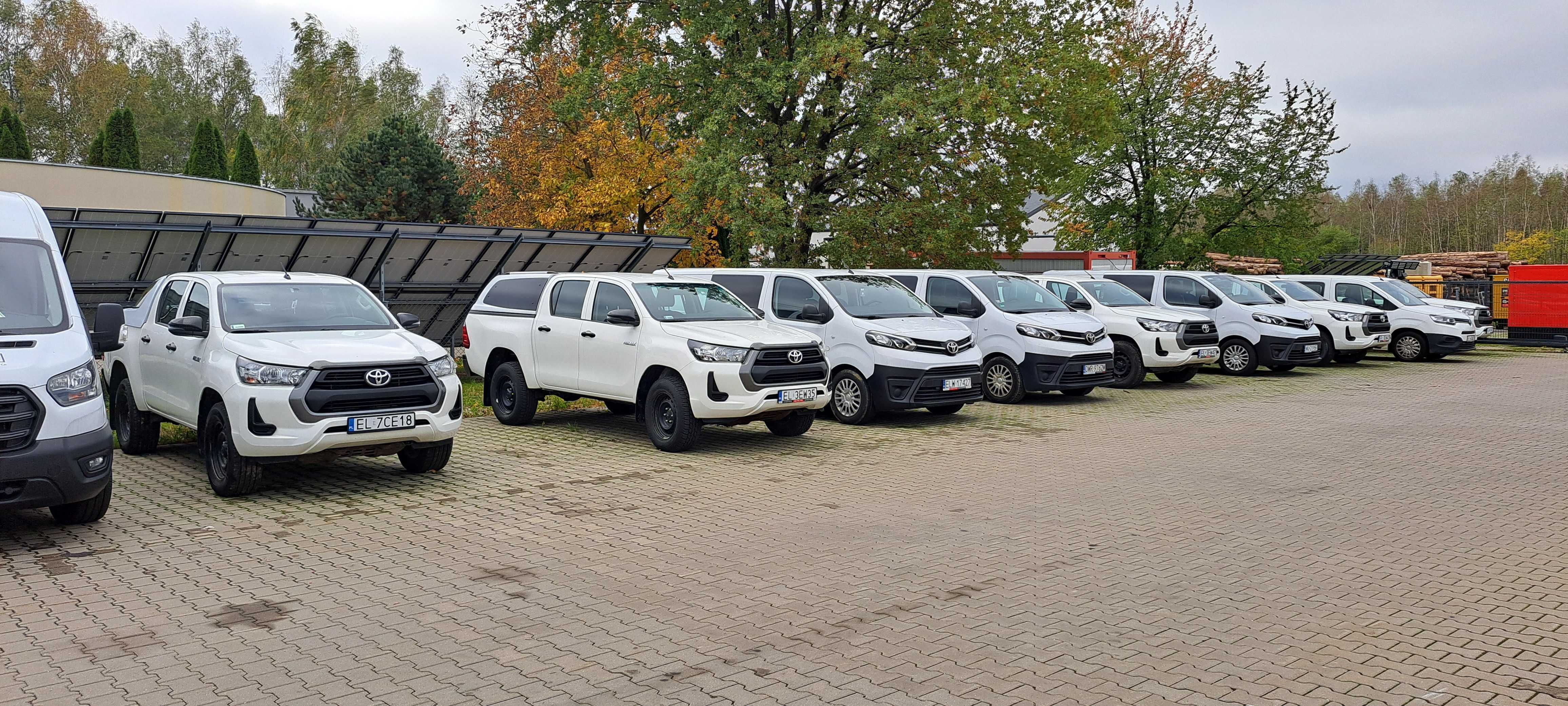 TOYOTA PROACE City Long - wynajem długoterminowy - wypożyczalnia