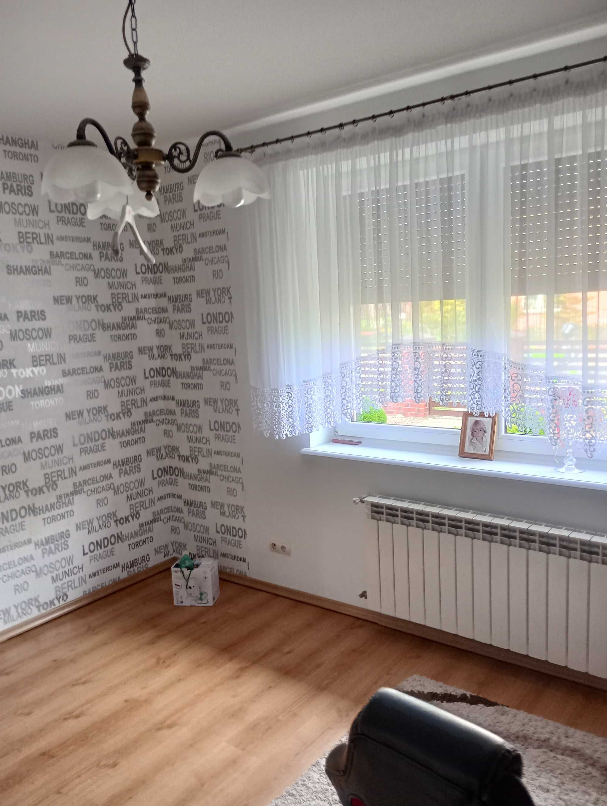 Dom wolnostojący