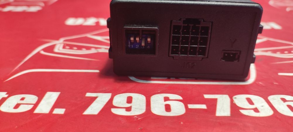 Sterownik Moduł VOTEX 12V Do Audi A4 B5 VW Golf 4