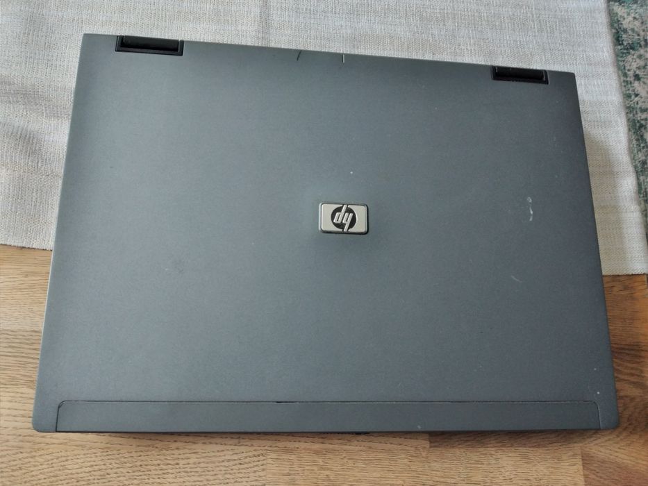Laptop hp uszkodzona plyta główna