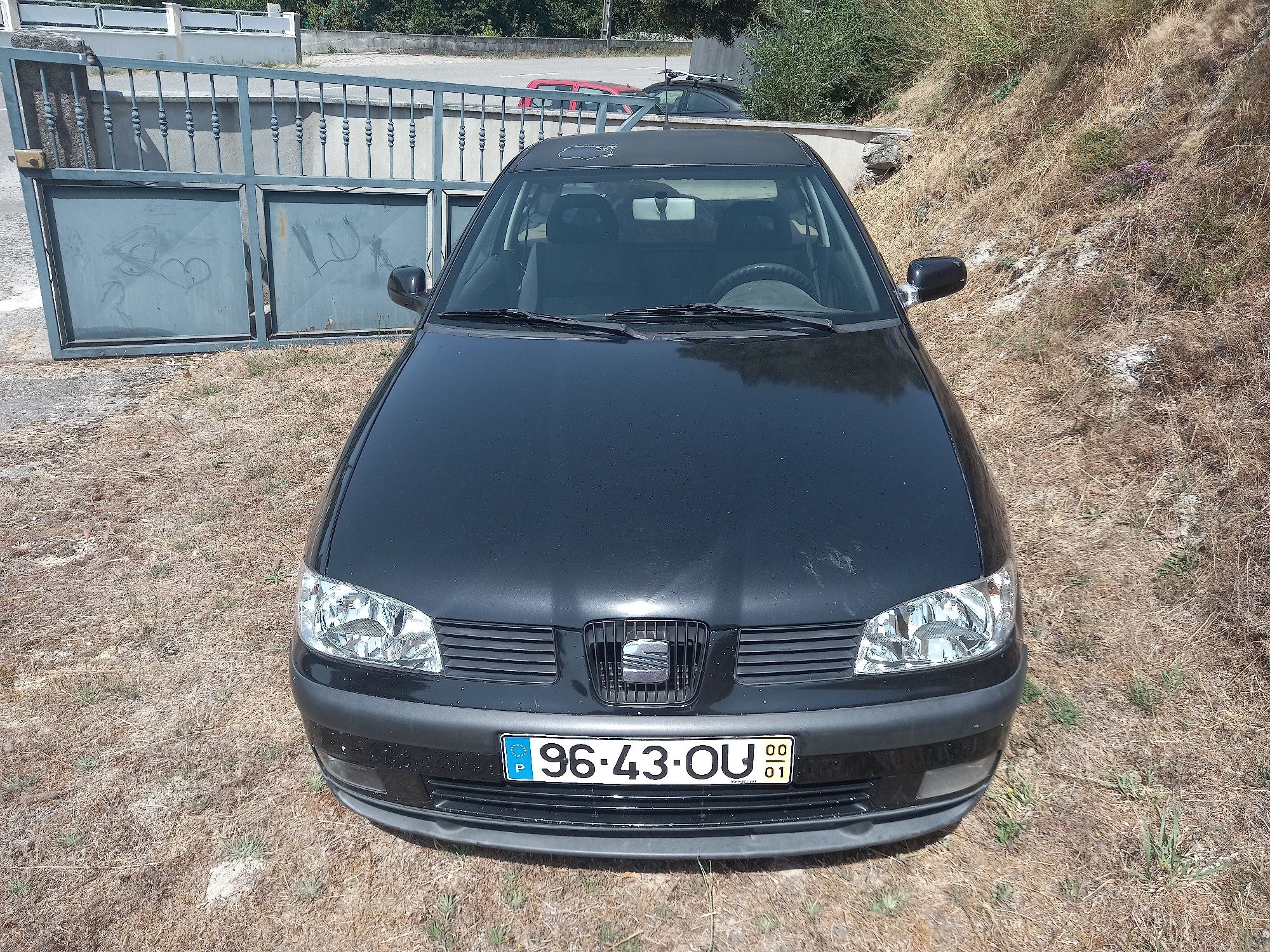 Seat ibiza 1.9 110cv