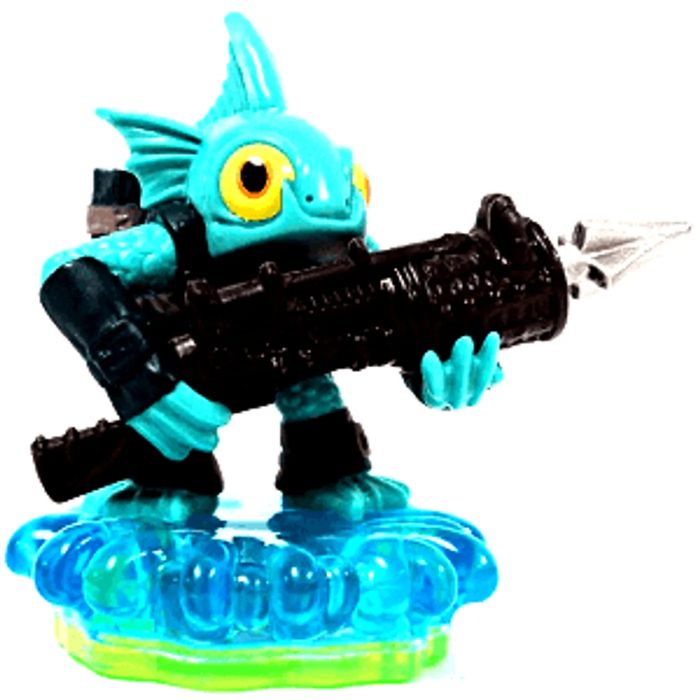Skylanders Spyro's Adventure - Gill Grunt