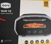Nowy piec do pizzy Ooni Volt 12 + łopata
