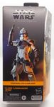 Figurka STAR WARS black series Clone Commander Jesse 15 cm