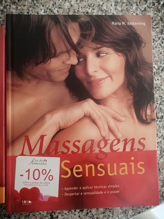 Livros de massagem e ralaxamento