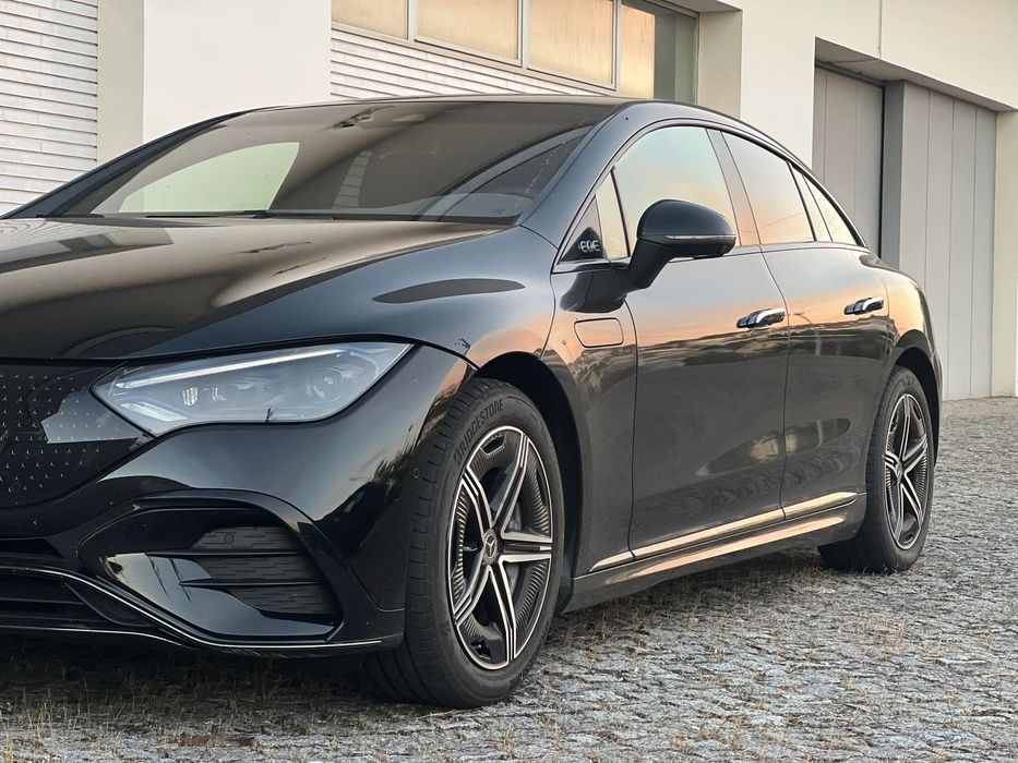 Mercedes-Benz EQE 500 4Matic