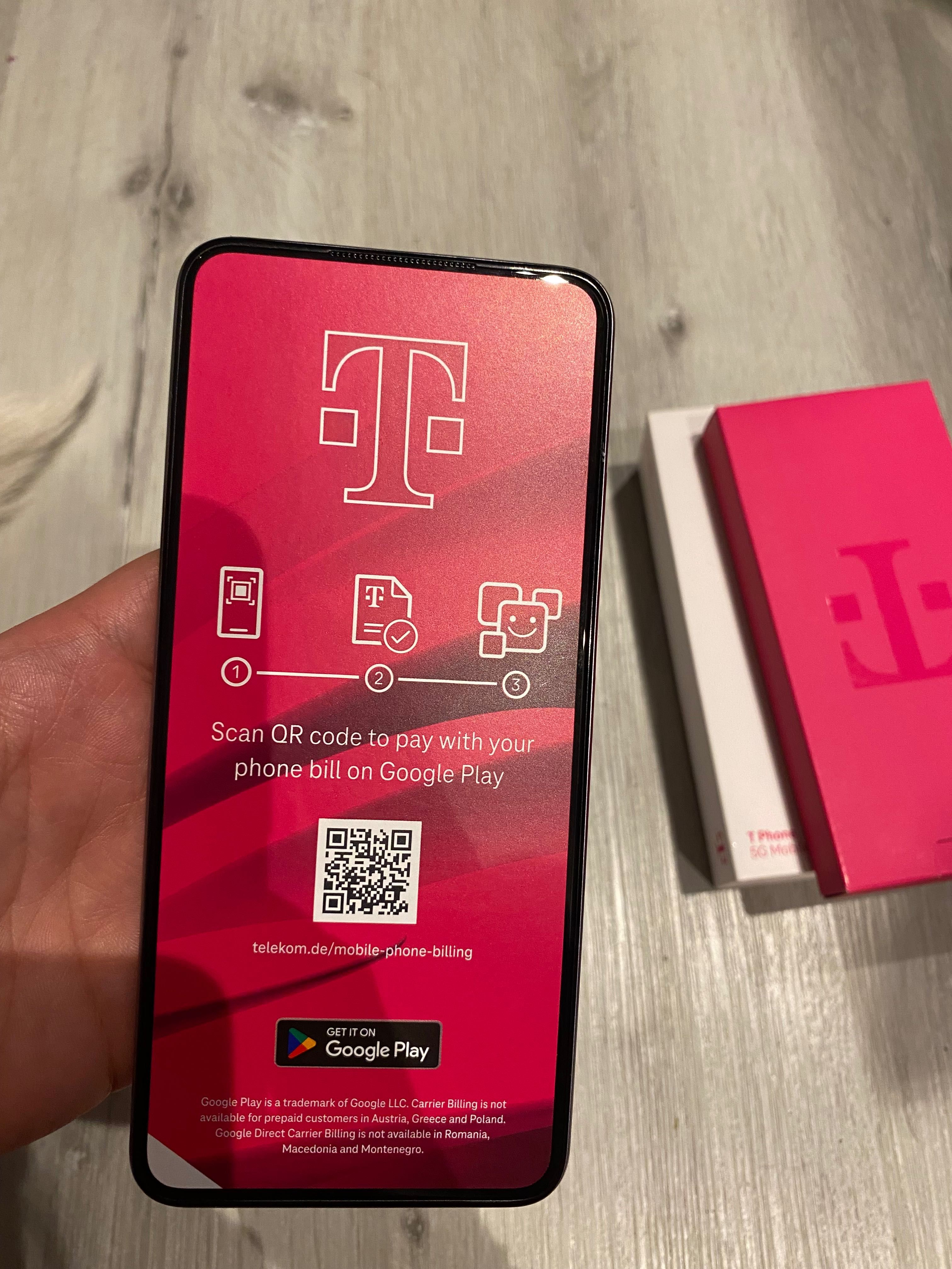 T Phone 5G 2023 NOWY