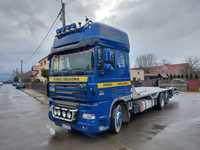 DAF XF 105.460,2010 rok Pomoc Drogowa, Najazd!!