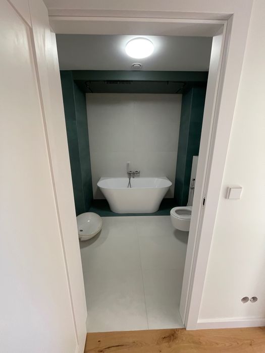 Remonty mieszkań pod klucz • Szpachlowanie • Malowanie