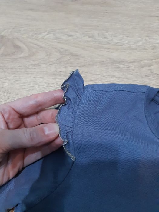 Bluzka r. 128 cool club smyk koszulka t-shirt długi rękaw