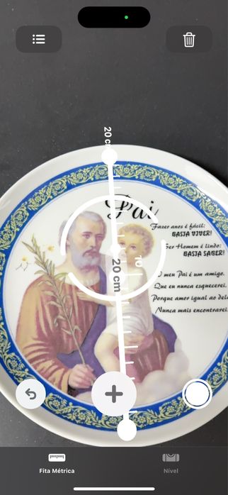 2 pratos da mae e do pai