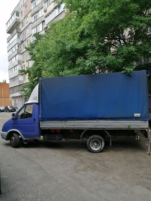 Грузоперевозки - Грузчики - Грузовое такси - Переезды - Доставка