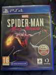 Spiderman Miles morales pl ps4