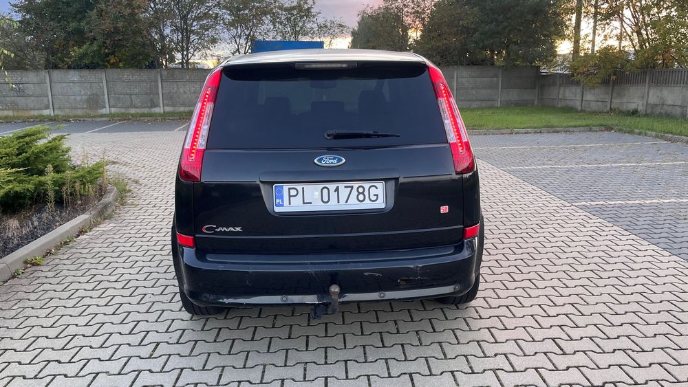 Sprzedam Forda c-max