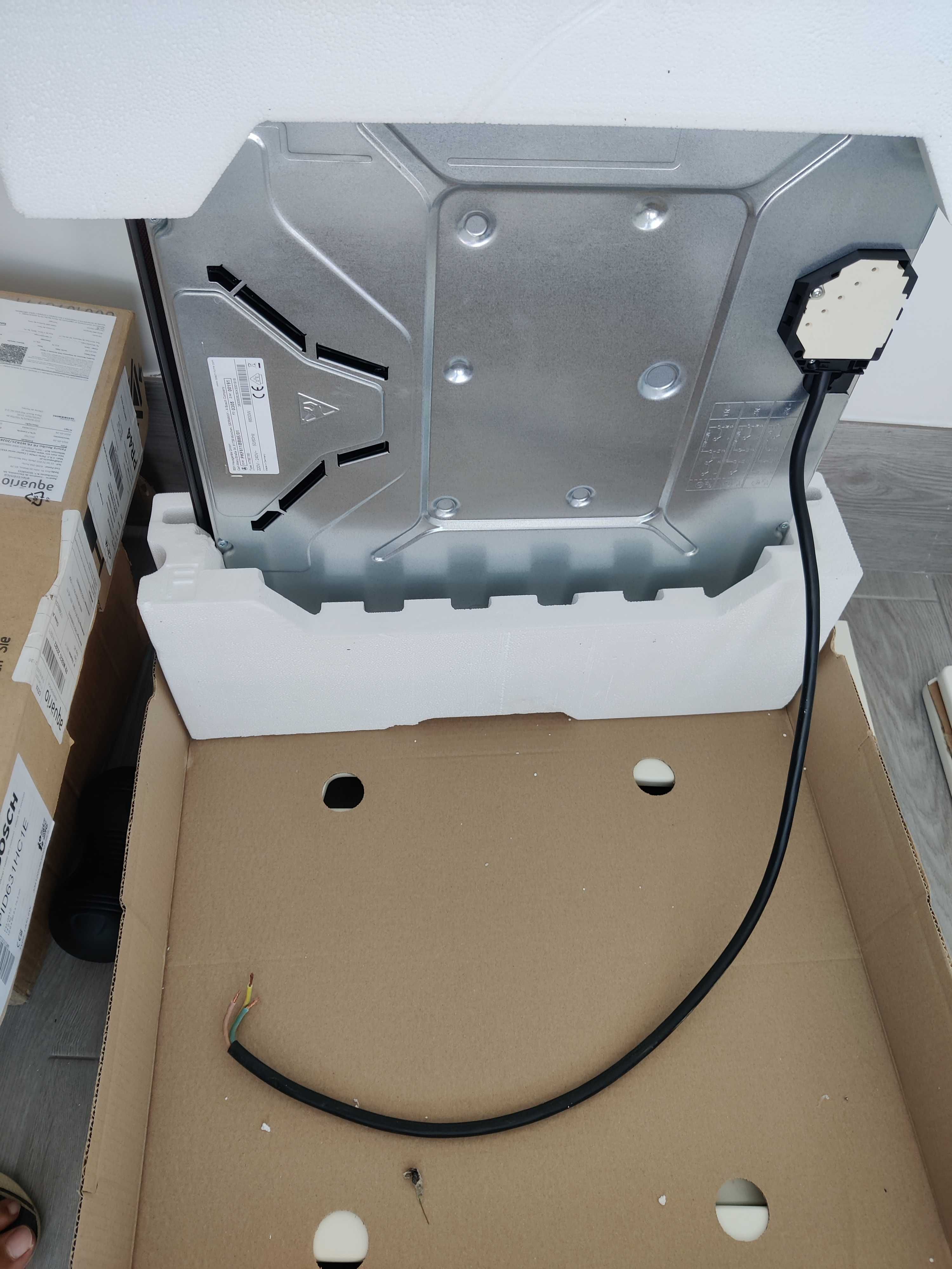Placa Vitrocerâmica Bosch PKF611BB8E/01
