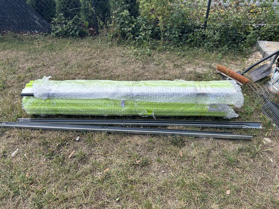 Roleta garazowa nowa