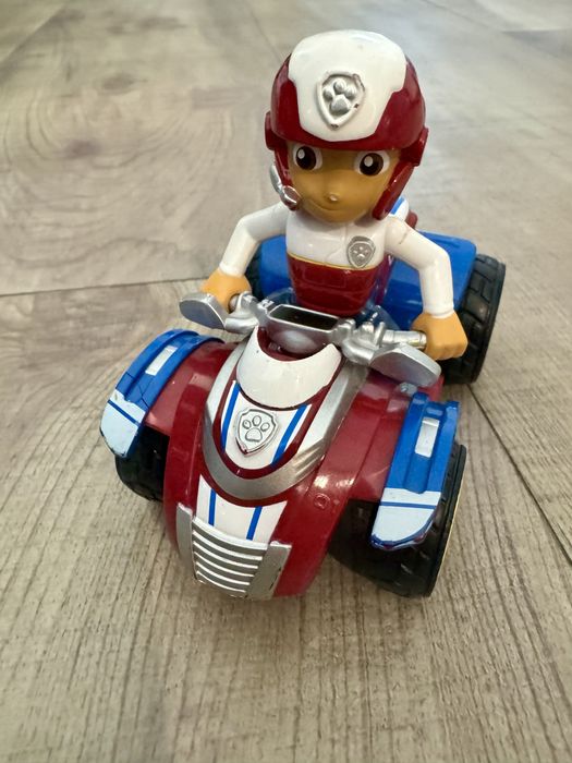 Patrulha pata veículo classico Ryder