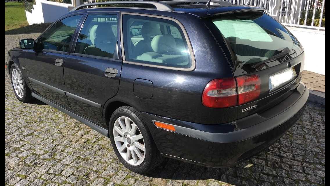 Volvo V40 TD 2002 Nac.