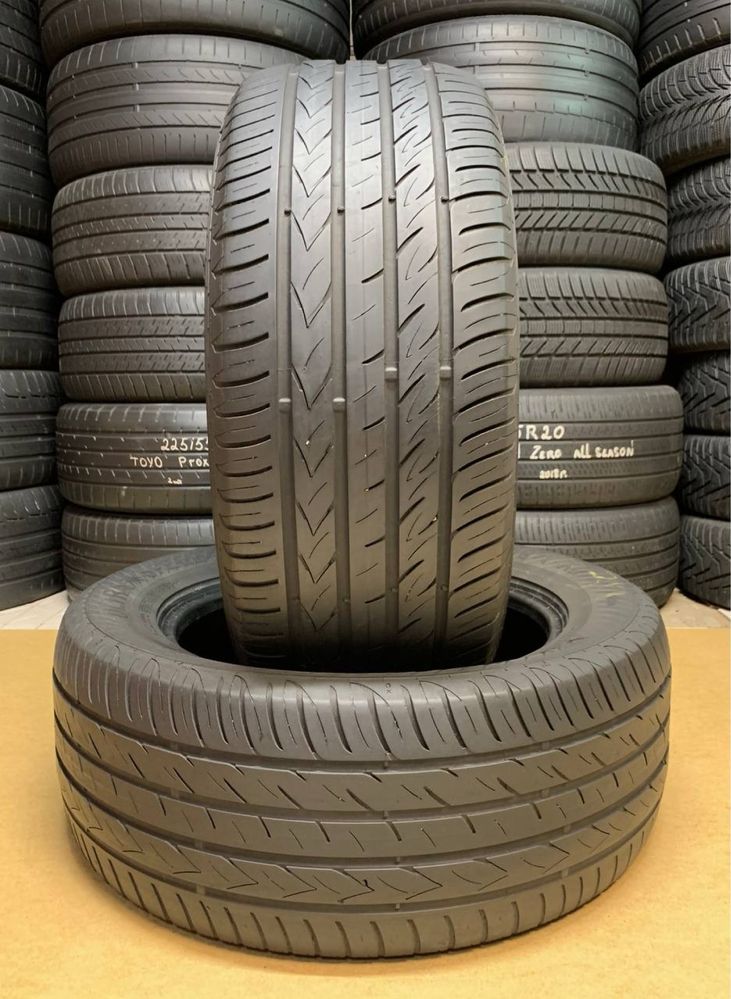 Літні шини 255/55 R18 XL Gislaved Ultra Speed 2, 2021 року.