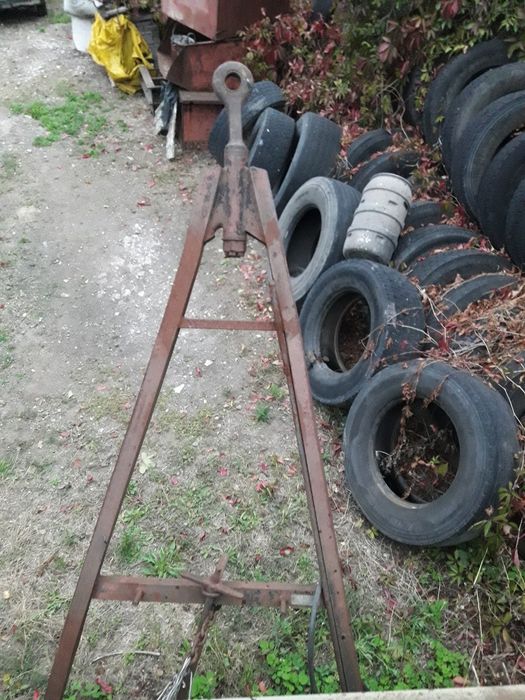 Прицеп Ифа web hl 50.02/1 w50/L60