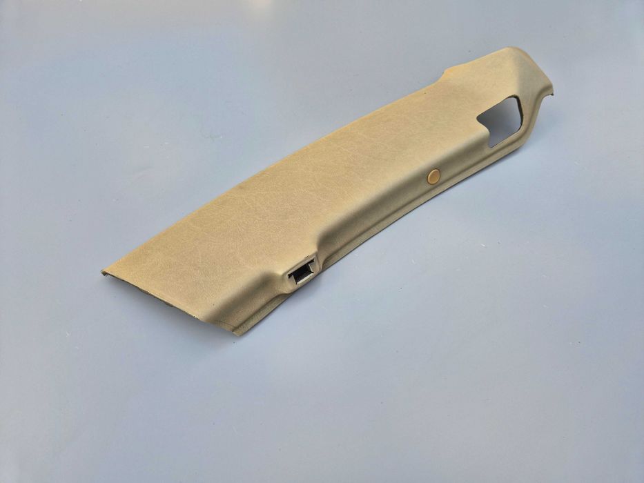 Lewa Osłona Maskownica Słupa Szyby Mercedes SL R129 Oryginał