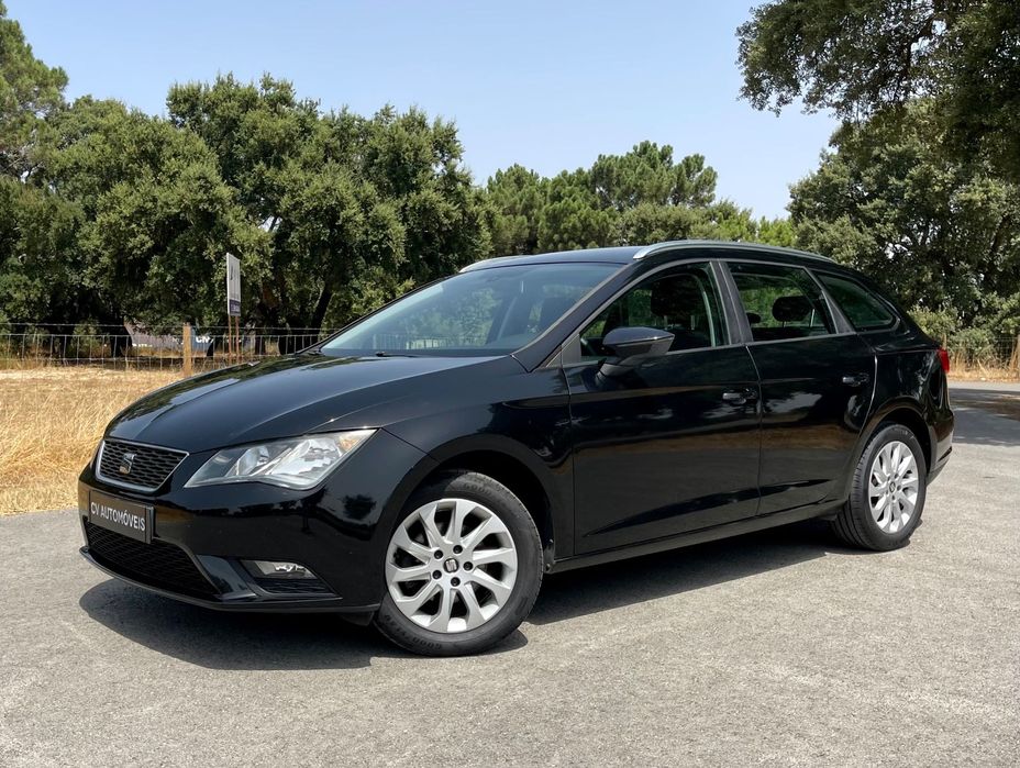 SEAT Leon ST 1.6 TDI Style Ecomotive