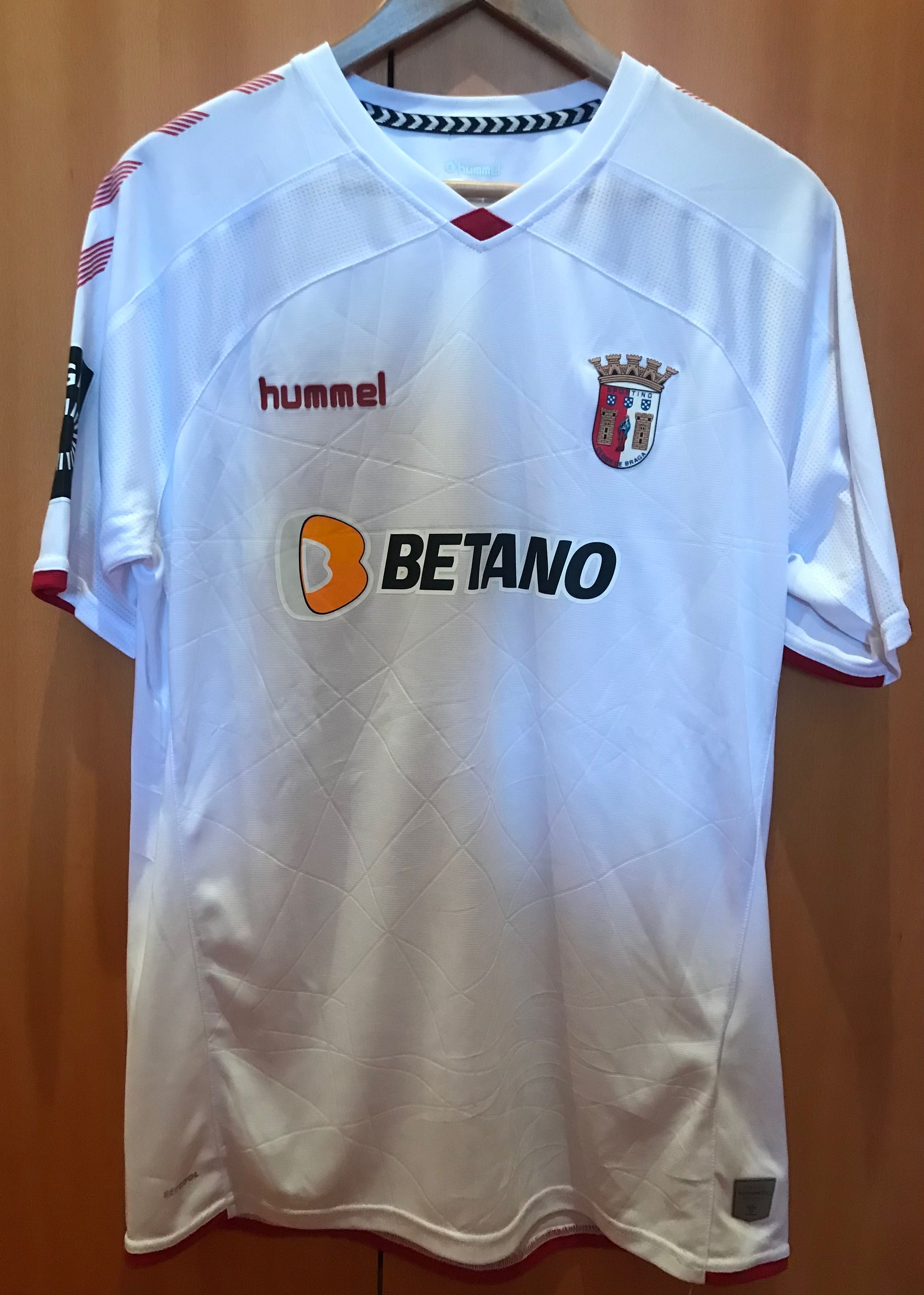 Camisola SC Braga