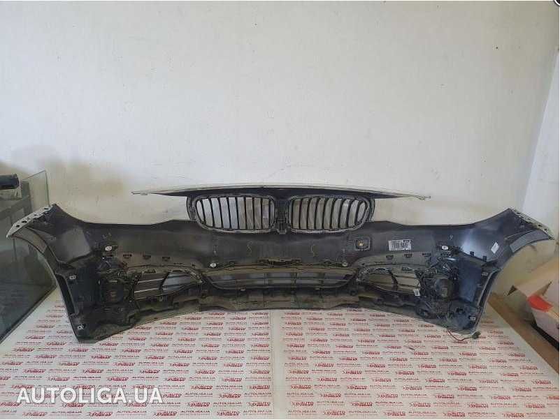 Бампер передний BMW 3 F34 51117371864