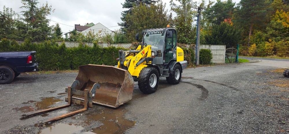 Wacker Neuson WL70  Ładowarka kołowa Wacker Neuson WL 70