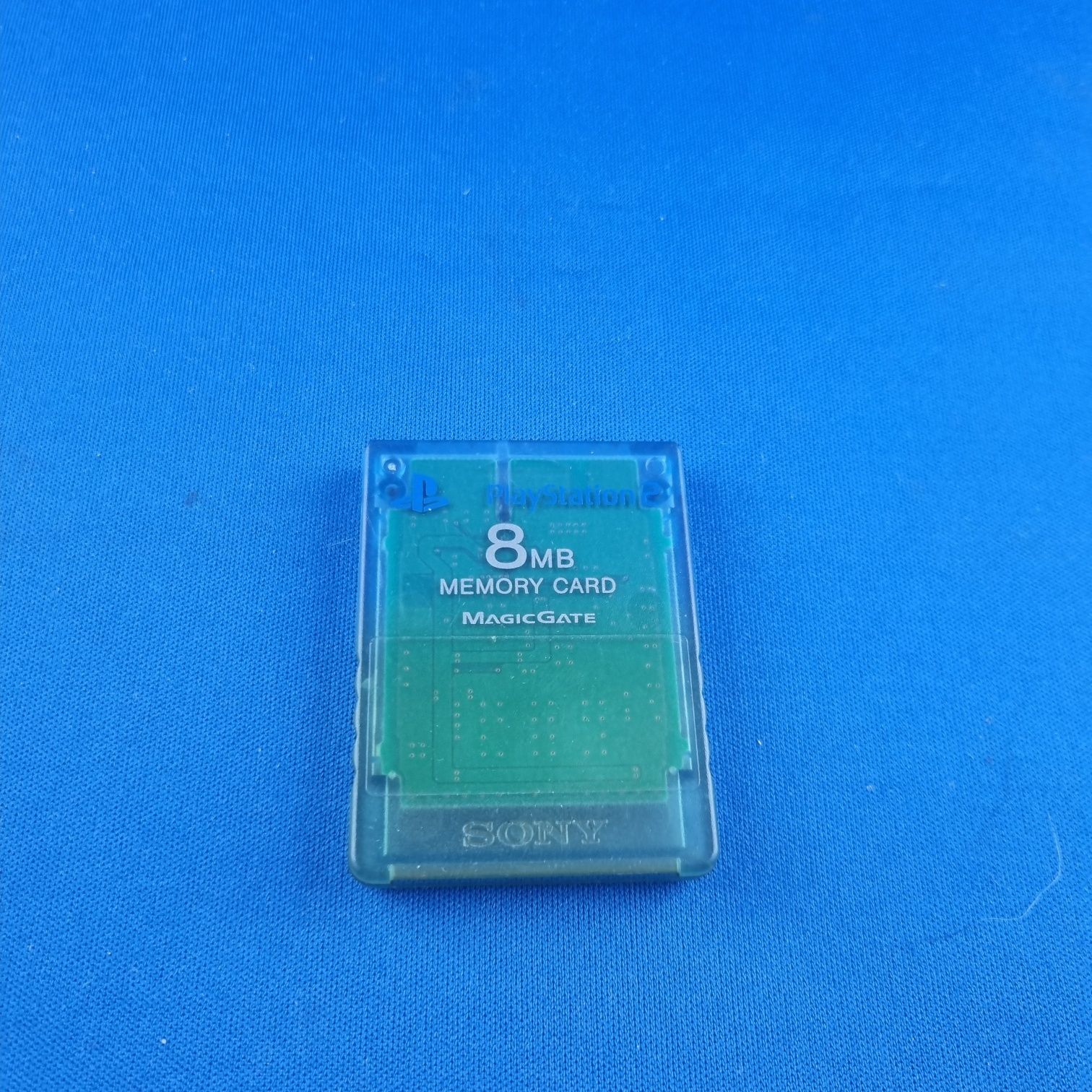 Memory Card 8mb Sony Ps2