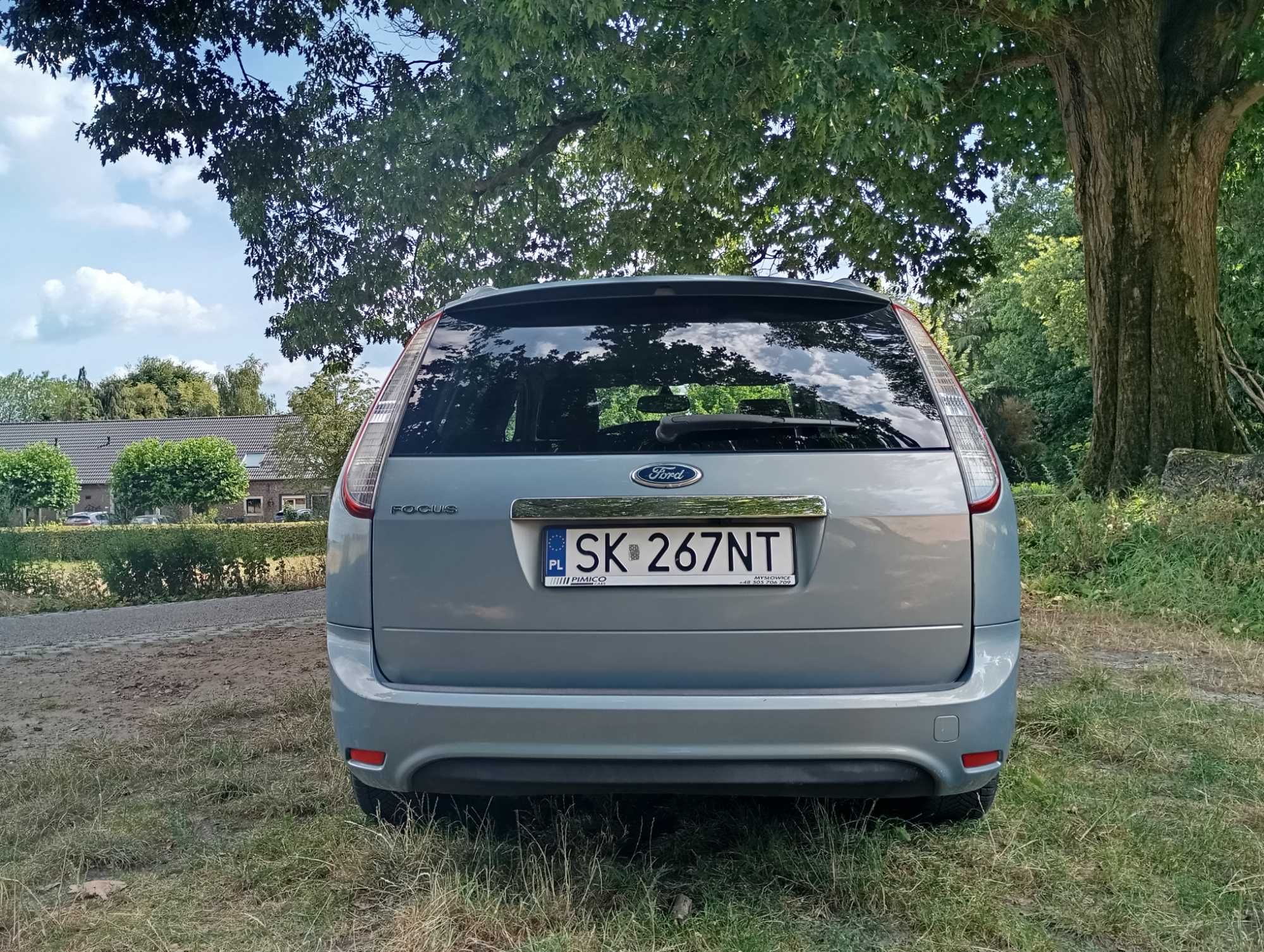 Ford Focus Mk2 Kombi lift 2.0 145 KM | Bogata wersja | | LPG | 2009